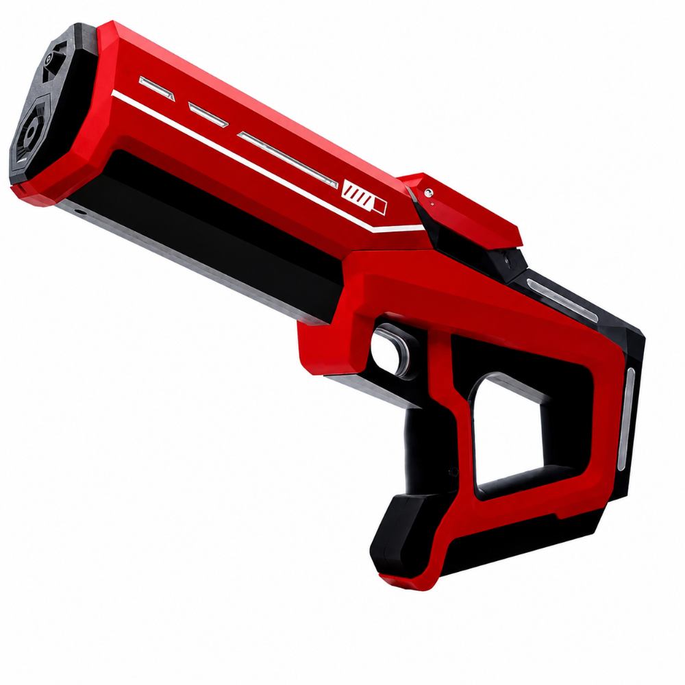 Automatic Water Gun Large Tank Outdoor Splash Ammo