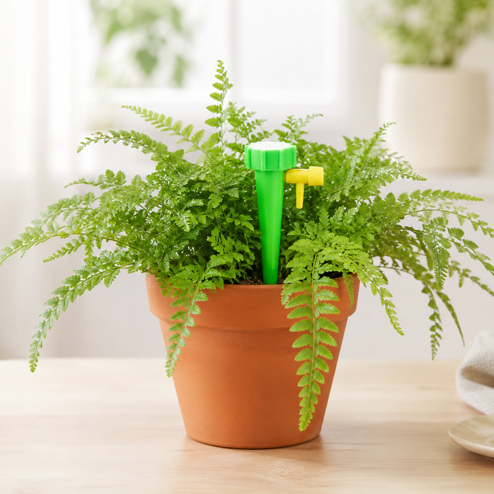 Automatic Plant Watering Spikes Garden Irrigation
