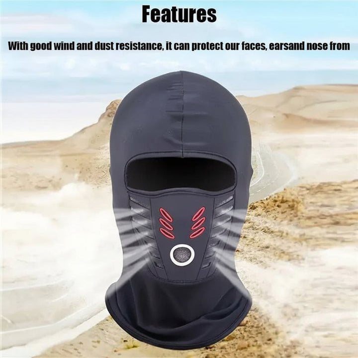 Face Mask Winter Windproof Thermal Full Coverage Outdoor Protection