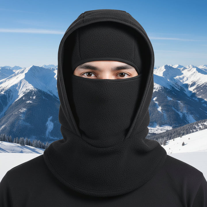 Balaclava Ski Mask Fleece Thermal Windproof Winter Face Cover