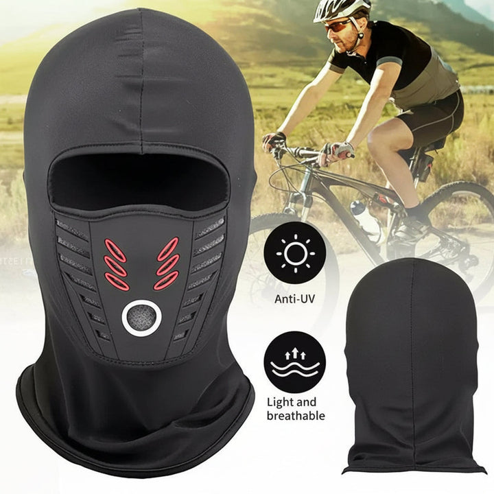 Face Mask Winter Windproof Thermal Full Coverage Outdoor Protection