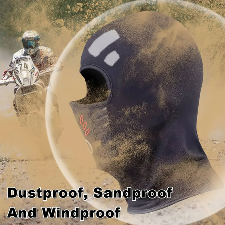 Face Mask Winter Windproof Thermal Full Coverage Outdoor Protection