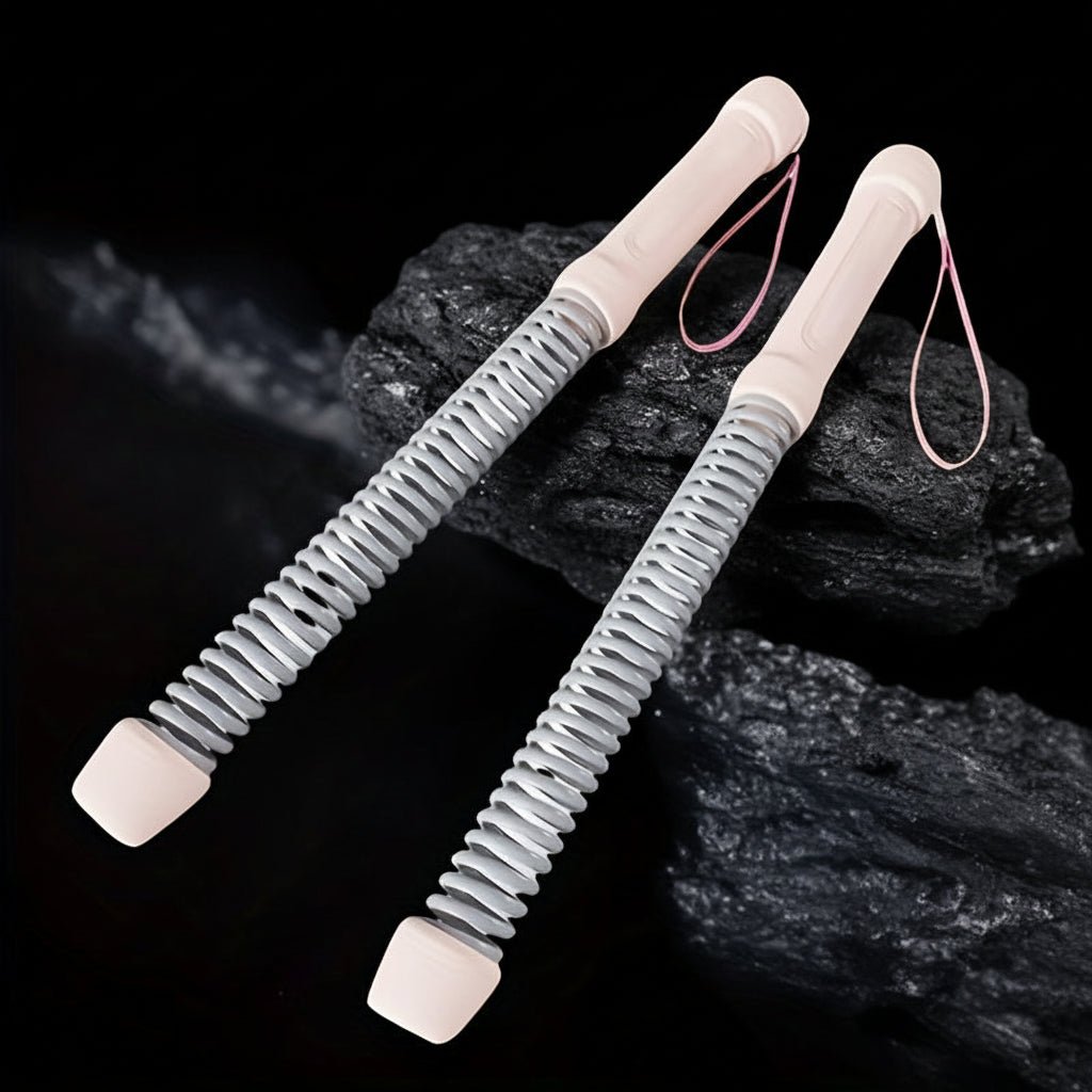 Jump Rope Heavy Duty Adjustable Steel Speed Skipping Rope