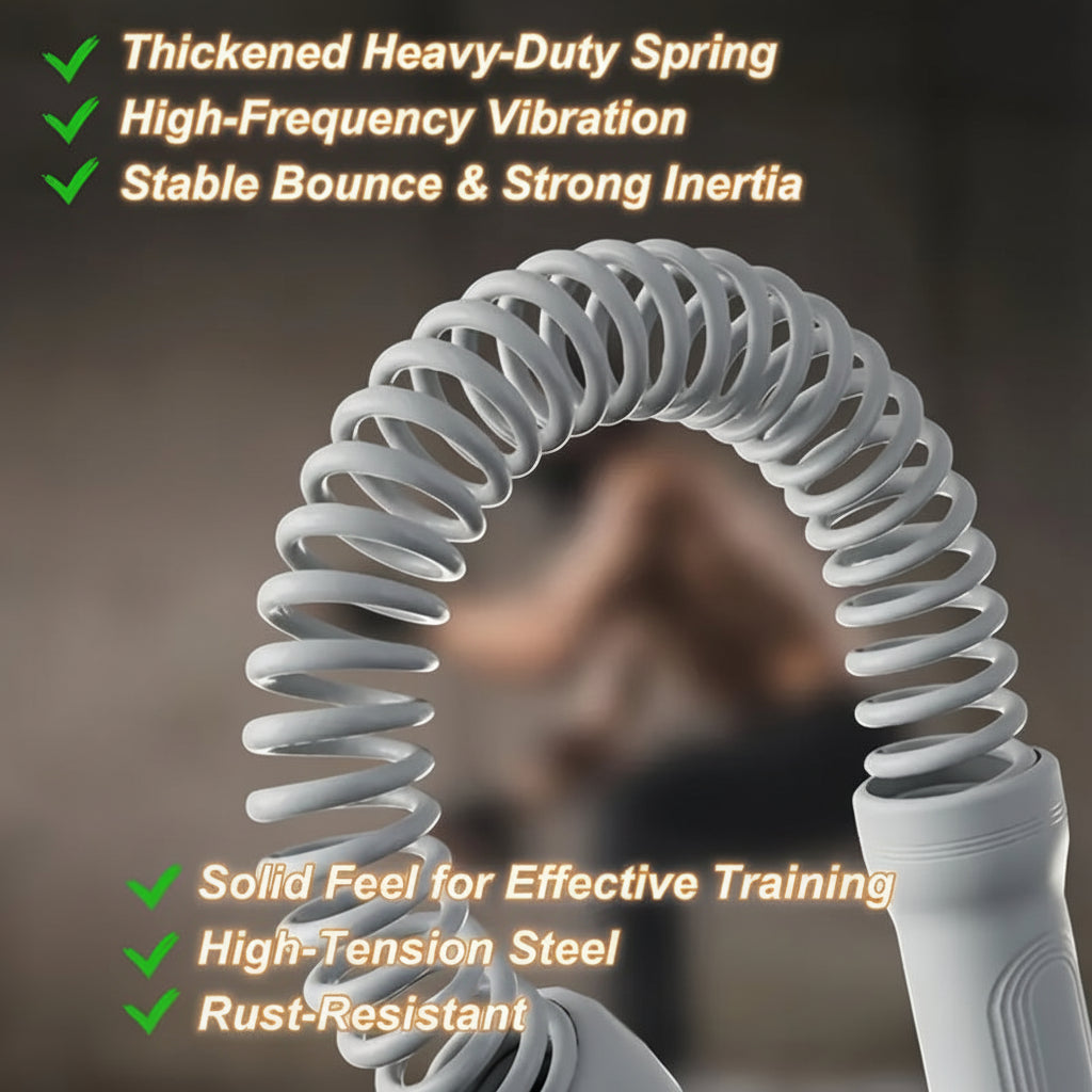 Jump Rope Heavy Duty Adjustable Steel Speed Skipping Rope