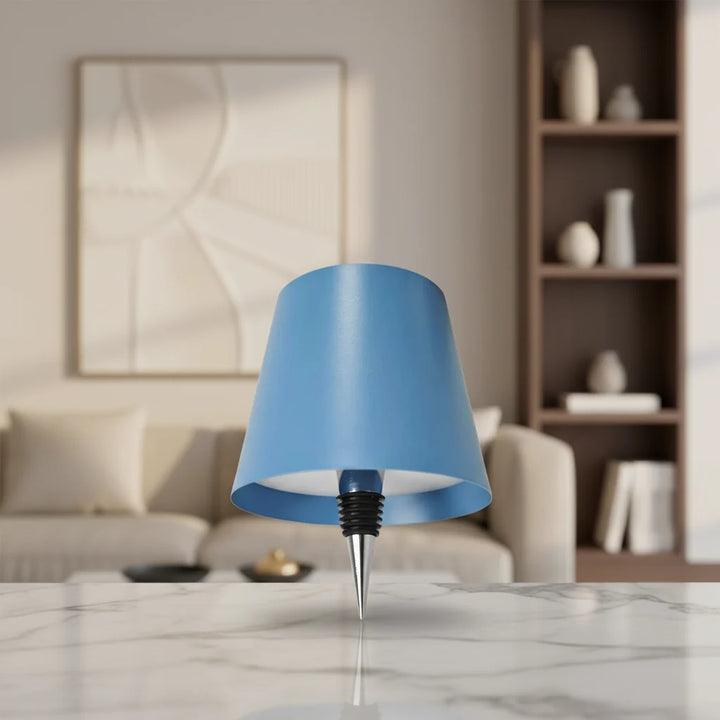 Bottle Table Lamp LED Decorative Night Light Desk Mood Lamp