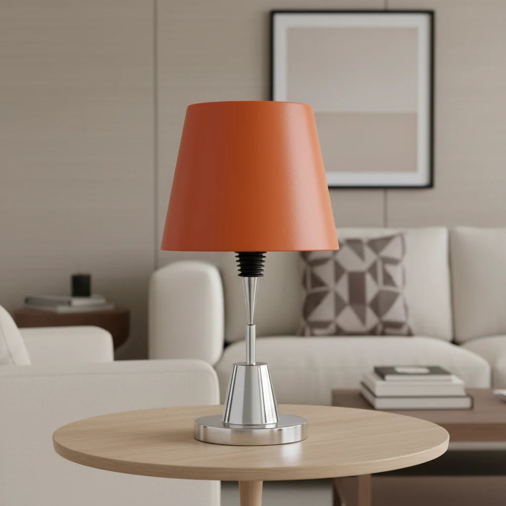 Bottle Table Lamp LED Decorative Night Light Desk Mood Lamp