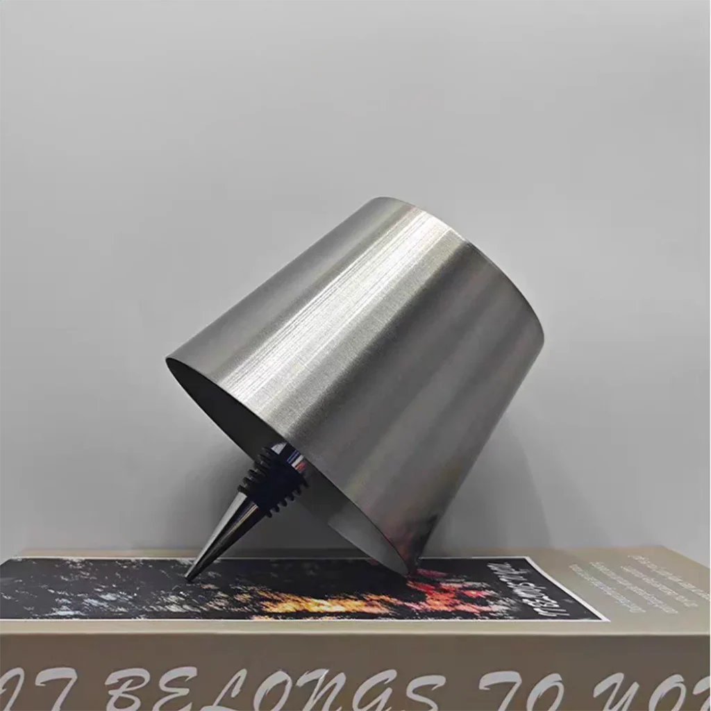 Bottle Table Lamp LED Decorative Night Light Desk Mood Lamp