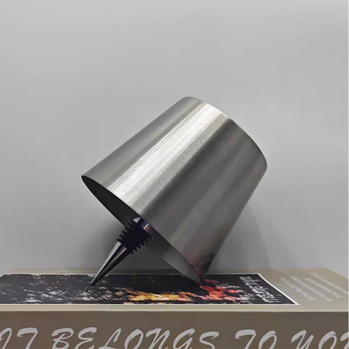 Bottle Table Lamp LED Decorative Night Light Desk Mood Lamp