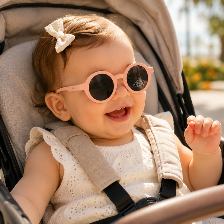 Baby Sunglasses Infant Shades Polarized Wraparound Lens