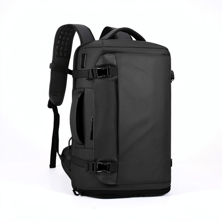 Backpack Laptop Bag Travel Carry On USB Charging Organizer