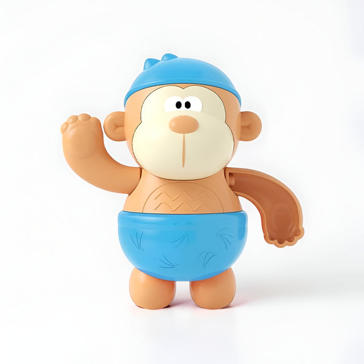 Bath Toy Wind Up Toy Swimming Water Play Toy Kids