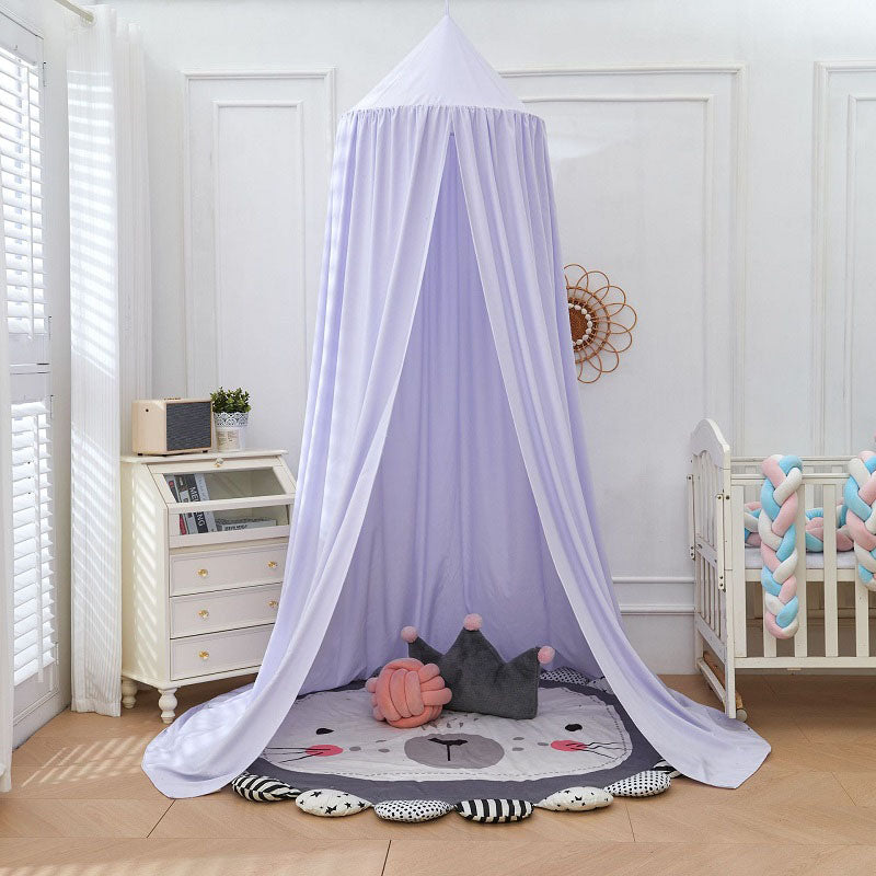 Nursery Kids Bed Canopy Hanging Room Net Decor