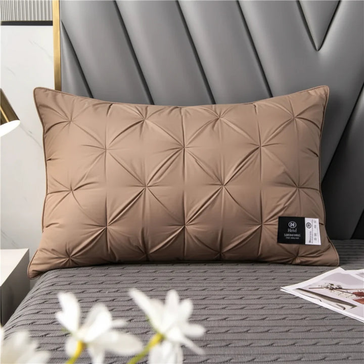Bed Pillow Down Alternative Sleep Neck Support