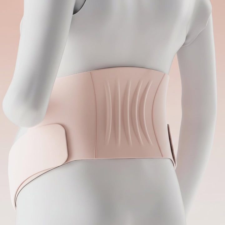 Maternity Belly Band Pregnancy Support Belt Breathable Back