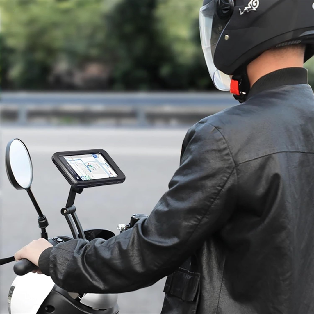 Bike Phone Holder Bicycle Phone Holder Adjustable Mount