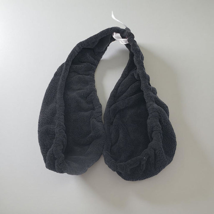 Bra Sweat Towel Wrap Lounge Wear Absorbent Chest Cover