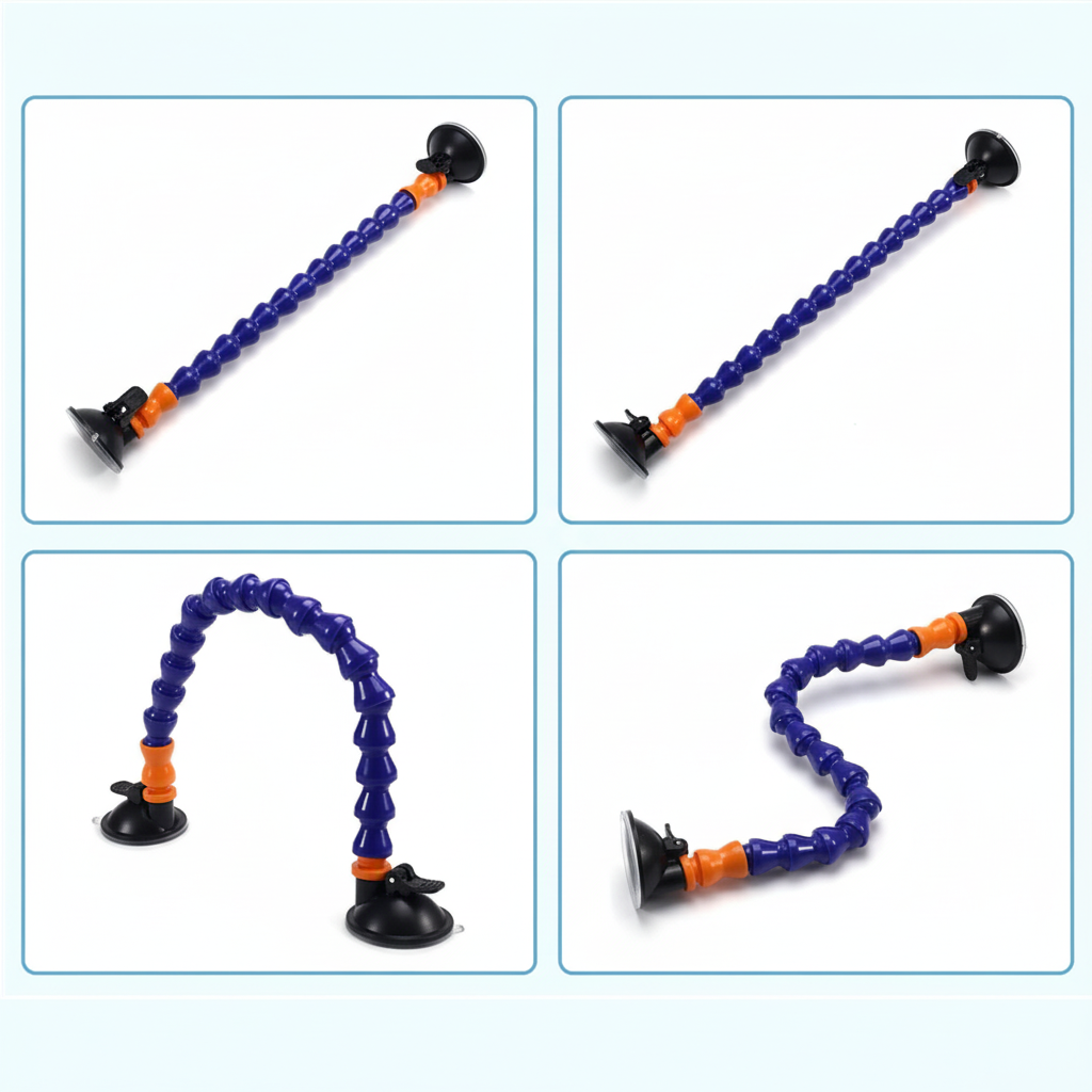 Car Dent Puller Suction Tool Paintless Auto Body Repair