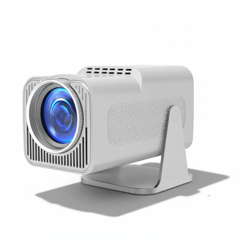Mini Projector Smart 4K Portable Home Theater