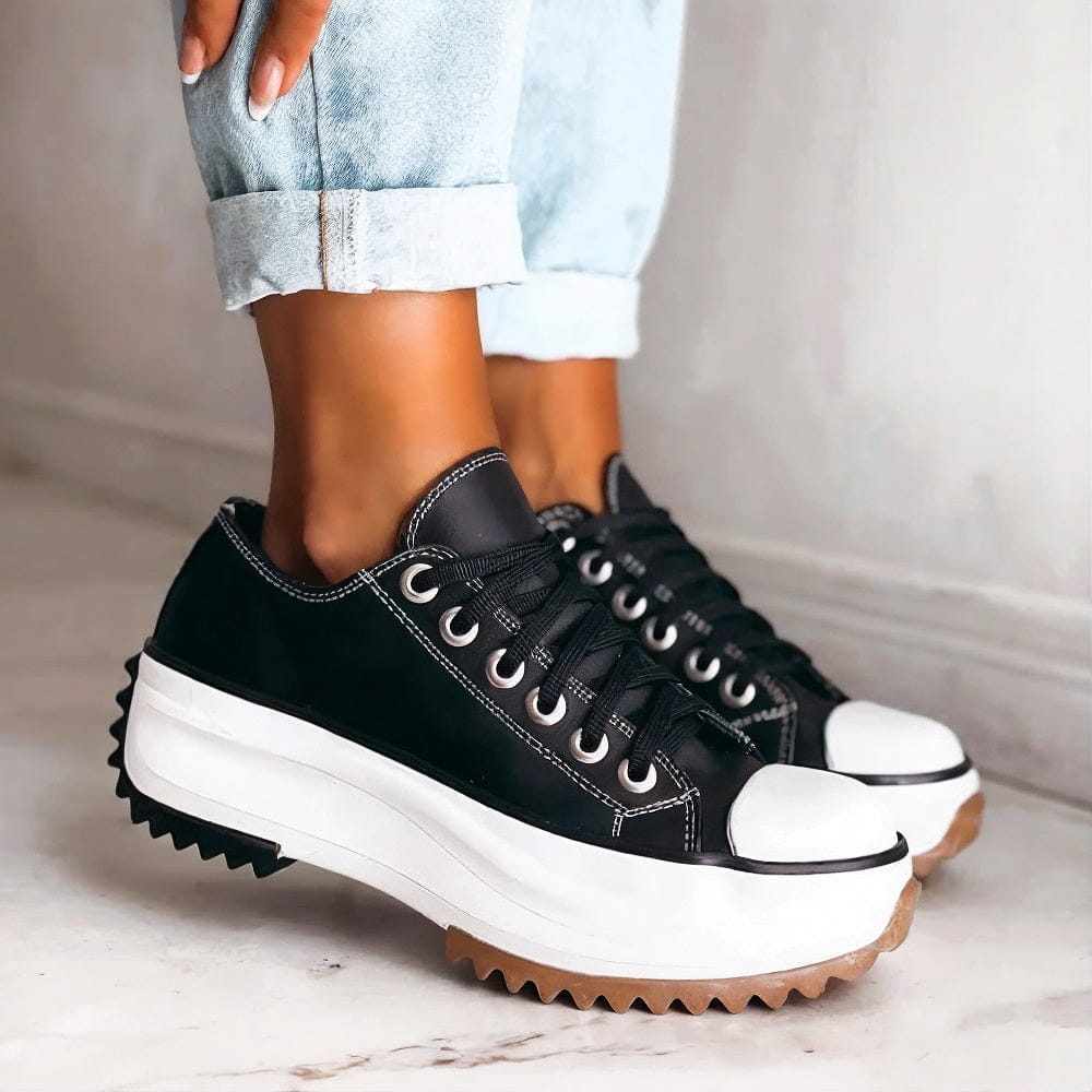 Comfort Trainers Stylish Lightweight Everyday Walking Shoes