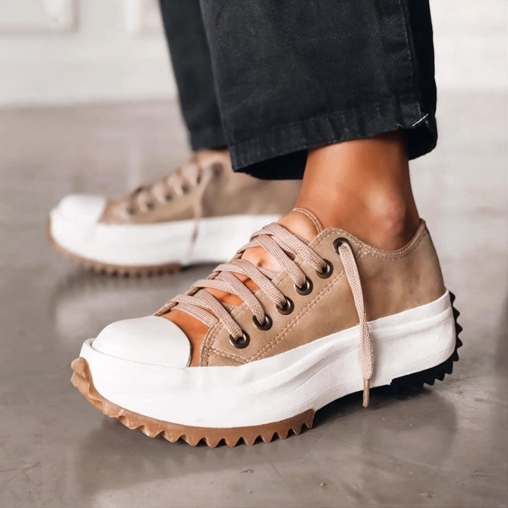 Comfort Trainers Stylish Lightweight Everyday Walking Shoes