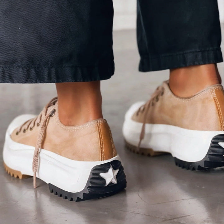 Comfort Trainers Stylish Lightweight Everyday Walking Shoes