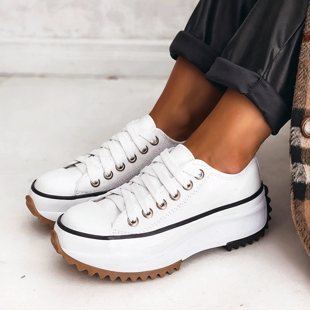 Comfort Trainers Stylish Lightweight Everyday Walking Shoes