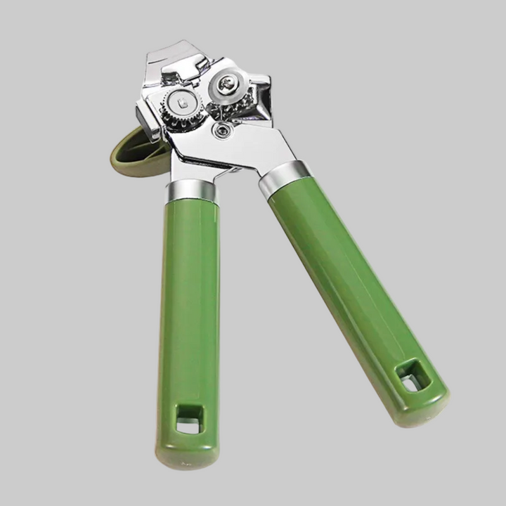 Can Opener Manual Stainless Steel Kitchen Tool Bottle Opener