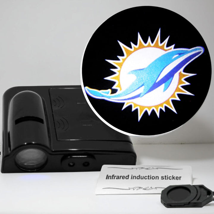 Car Door Light LED Projector Wireless Entry Courtesy Light
