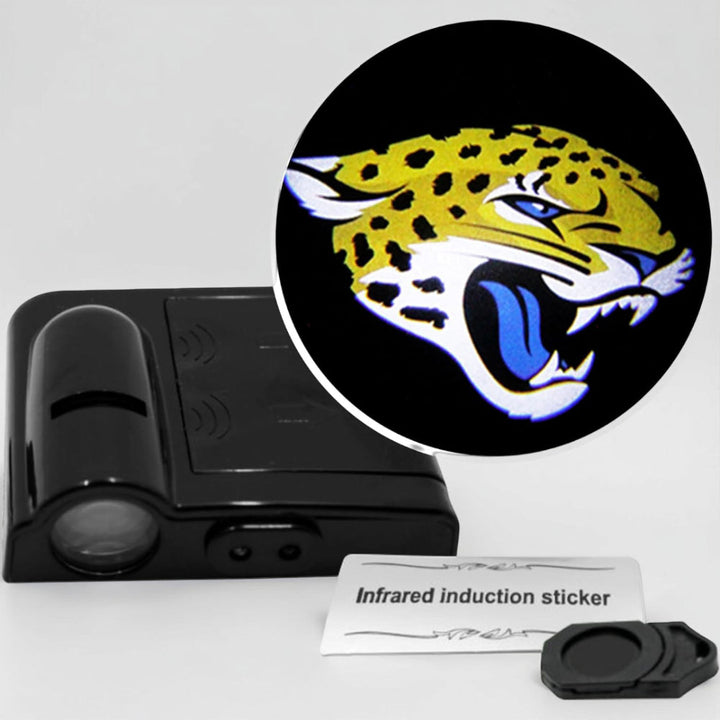 Car Door Light LED Projector Wireless Entry Courtesy Light