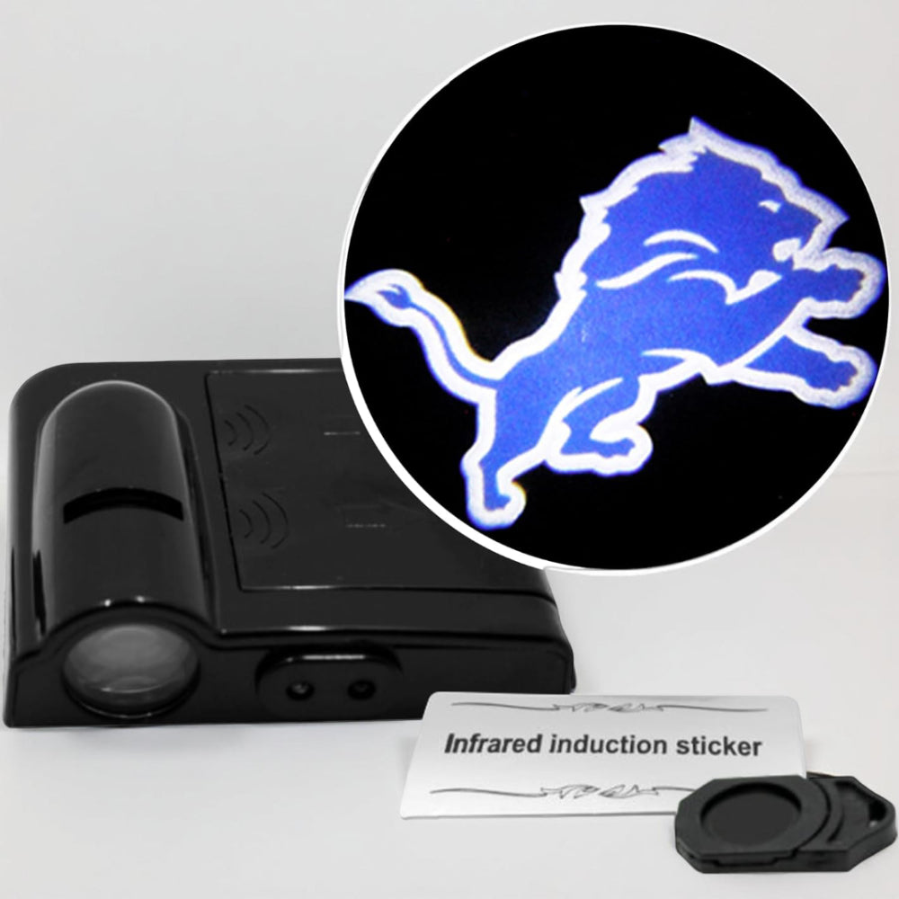 Car Door Light LED Projector Wireless Entry Courtesy Light