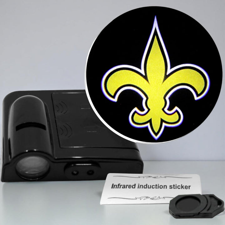 Car Door Light LED Projector Wireless Entry Courtesy Light