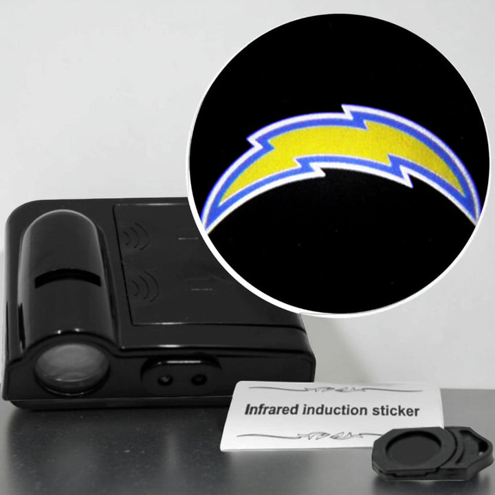 Car Door Light LED Projector Wireless Entry Courtesy Light