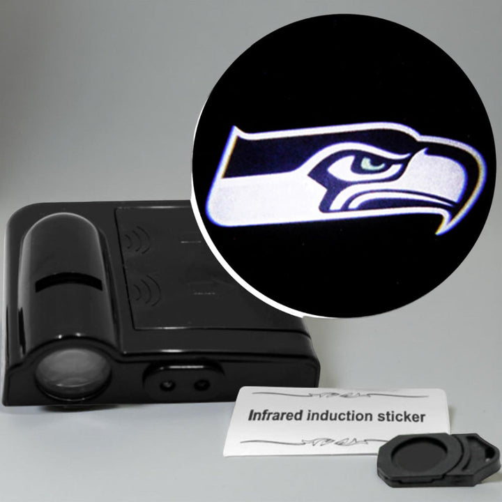 Car Door Light LED Projector Wireless Entry Courtesy Light