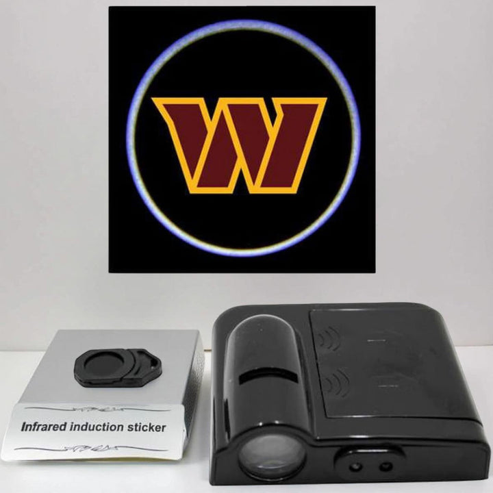 Car Door Light LED Projector Wireless Entry Courtesy Light
