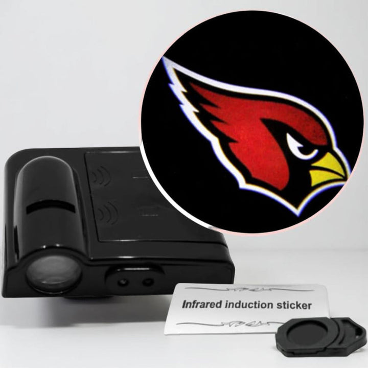 Car Door Light LED Projector Wireless Entry Courtesy Light
