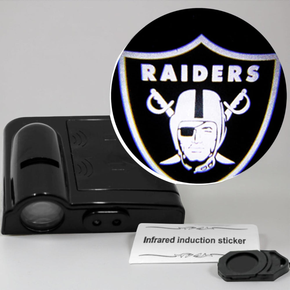 Car Door Light LED Projector Wireless Entry Courtesy Light