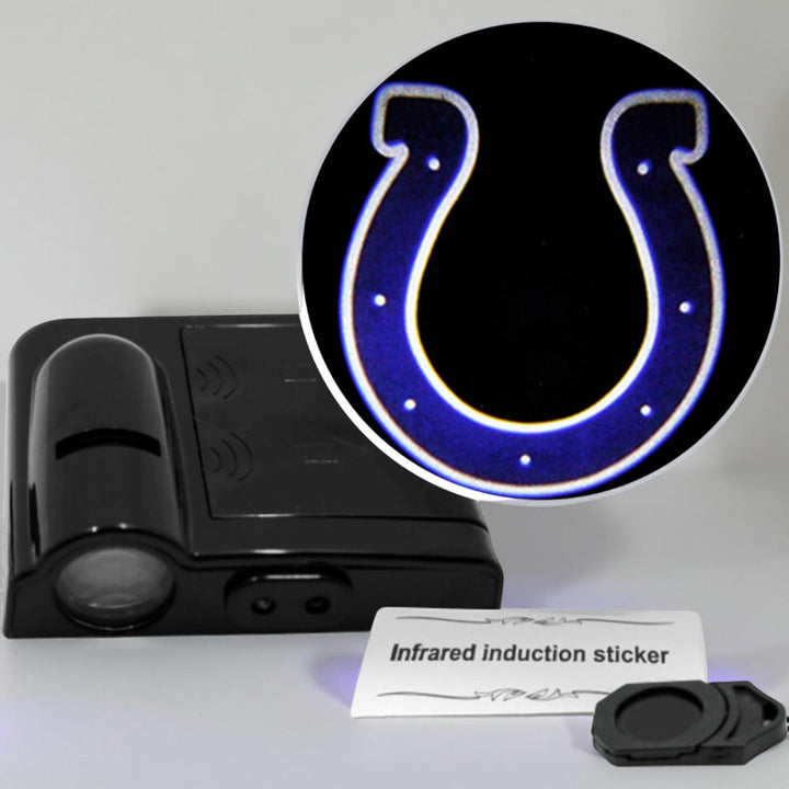 Car Door Light LED Projector Wireless Entry Courtesy Light