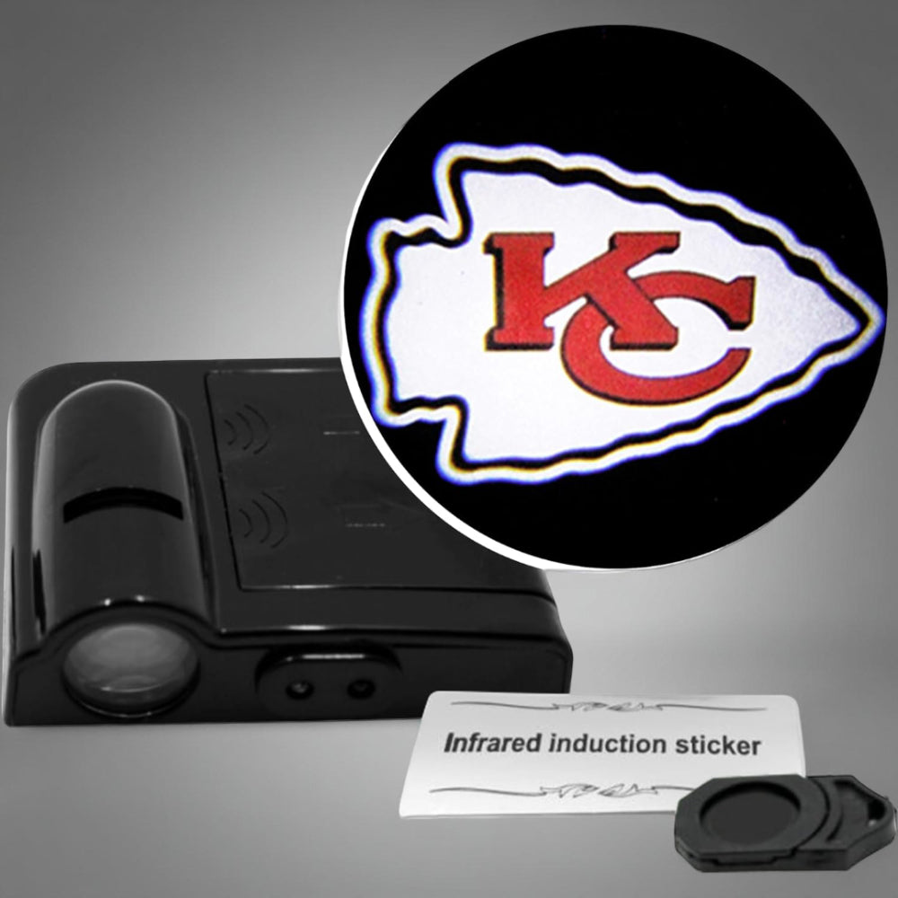 Car Door Light LED Projector Wireless Entry Courtesy Light