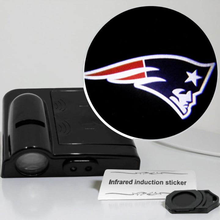 Car Door Light LED Projector Wireless Entry Courtesy Light