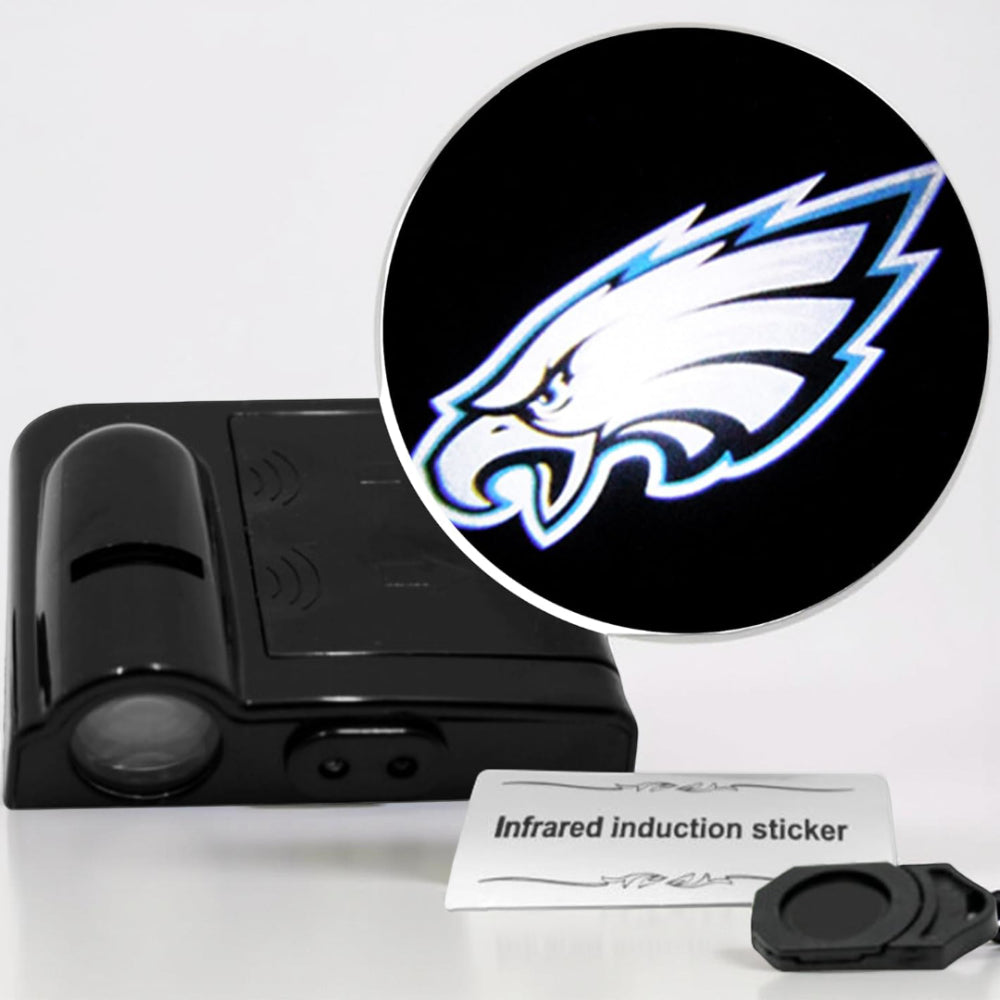 Car Door Light LED Projector Wireless Entry Courtesy Light