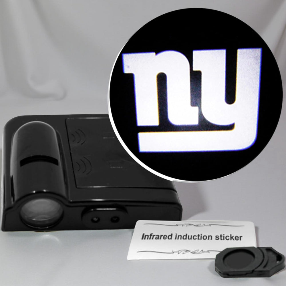Car Door Light LED Projector Wireless Entry Courtesy Light