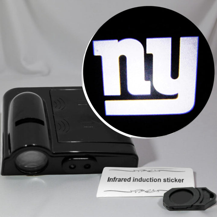 Car Door Light LED Projector Wireless Entry Courtesy Light