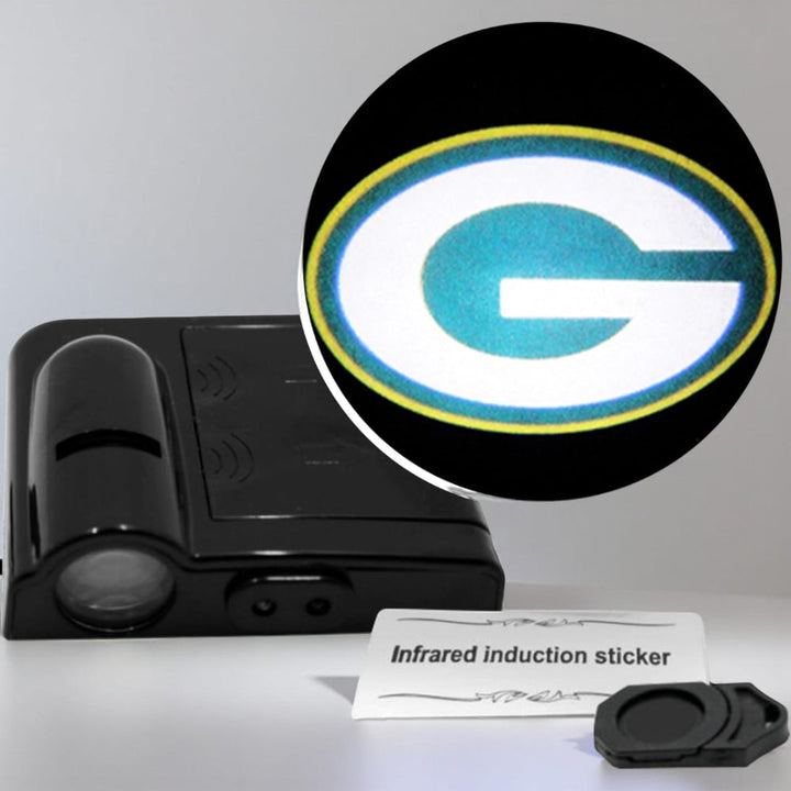 Car Door Light LED Projector Wireless Entry Courtesy Light