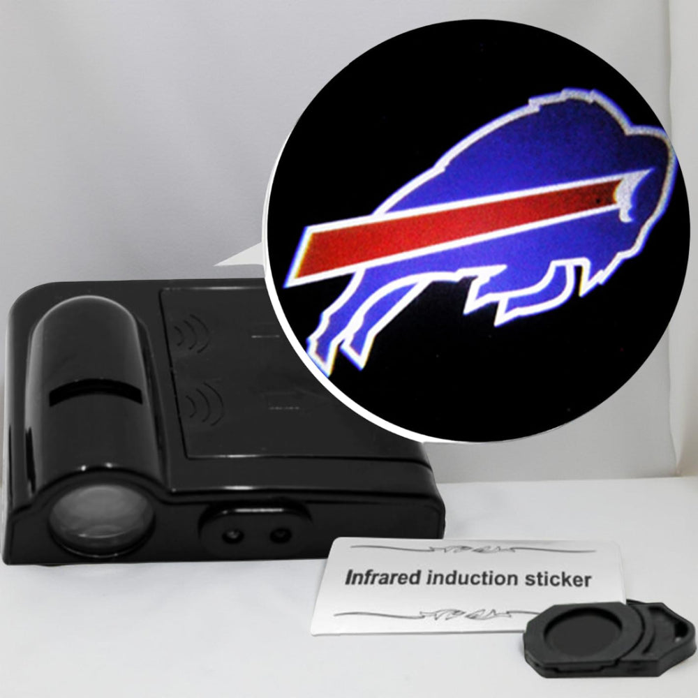Car Door Light LED Projector Wireless Entry Courtesy Light