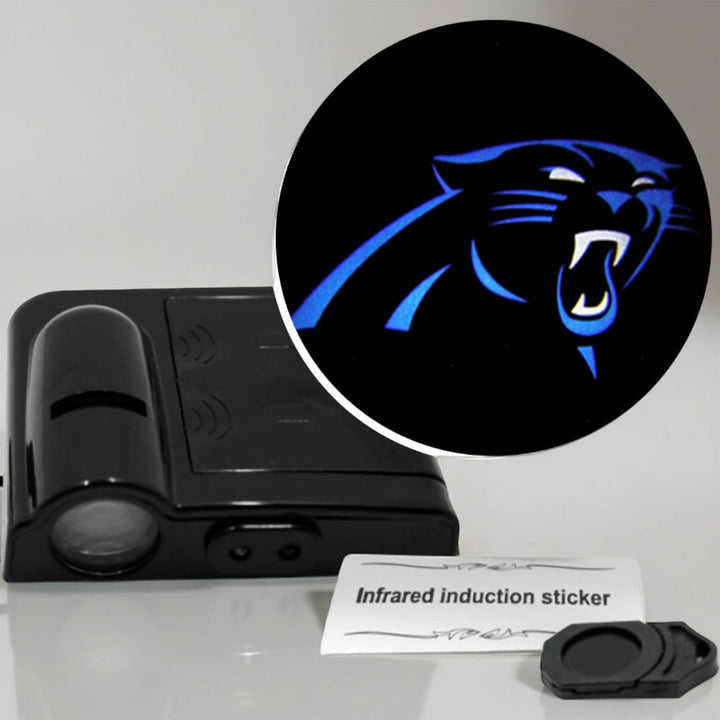Car Door Light LED Projector Wireless Entry Courtesy Light