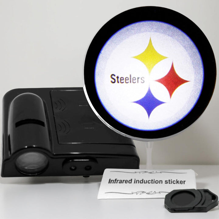 Car Door Light LED Projector Wireless Entry Courtesy Light
