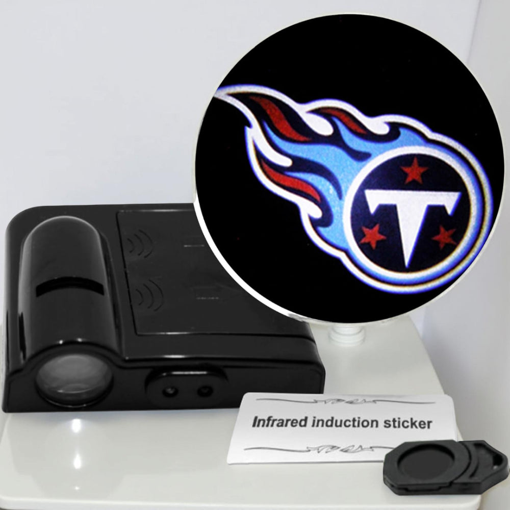Car Door Light LED Projector Wireless Entry Courtesy Light