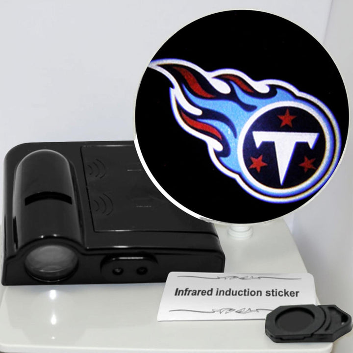 Car Door Light LED Projector Wireless Entry Courtesy Light