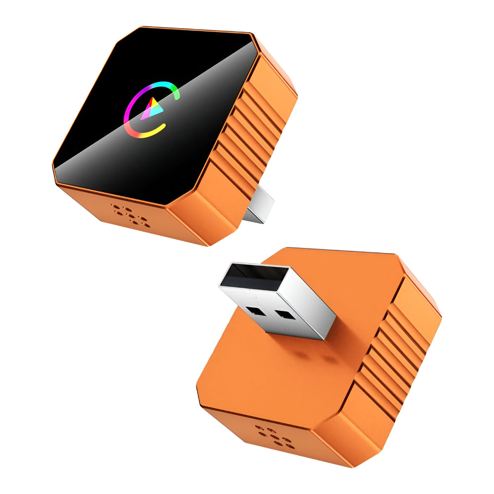 CarPlay Adapter Wireless Mini USB Auto Connectivity Device
