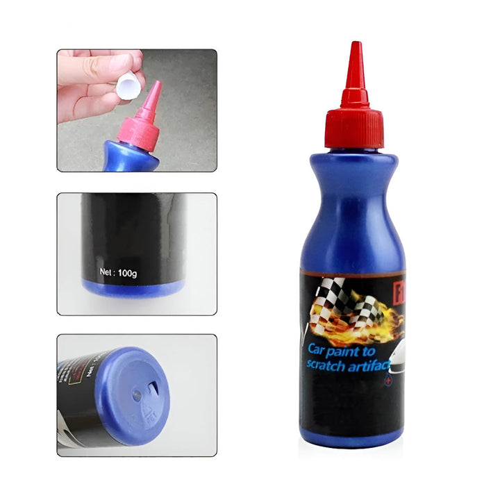 Car Scratch Remover Paint Repair Compound Swirl Scratch Removal